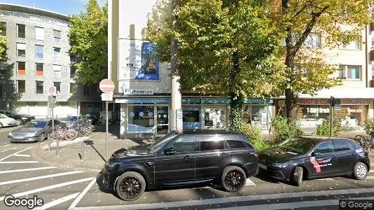 Büros zur Miete i Köln Innenstadt – Foto von Google Street View