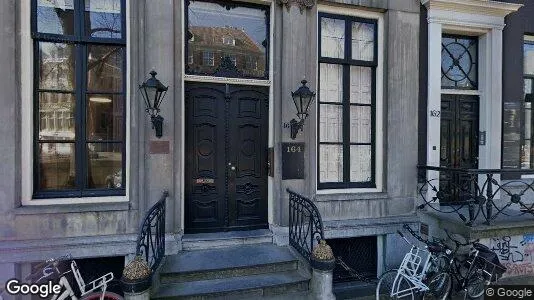 Commercial properties for rent i Amsterdam Centrum - Photo from Google Street View