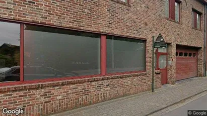 Gewerbeflächen zur Miete in Wevelgem – Foto von Google Street View