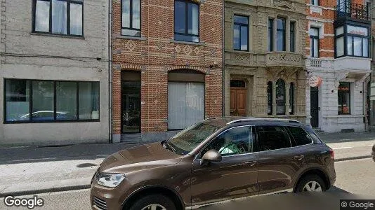 Lokaler til leie i Hasselt – Bilde fra Google Street View