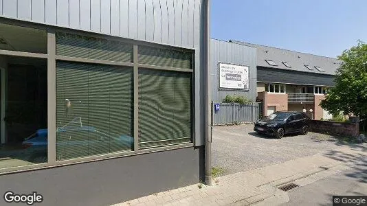 Lager til leie i Oudenaarde – Bilde fra Google Street View
