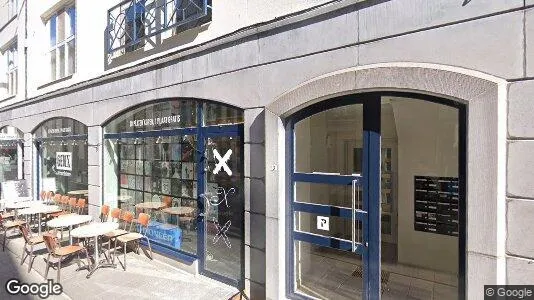 Lokaler til leje i Kortrijk - Foto fra Google Street View