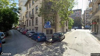 Office spaces for sale in Athens Ampelokipoi - Photo from Google Street View