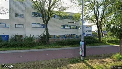 Office spaces for rent in Haarlem - Photo from Google Street View