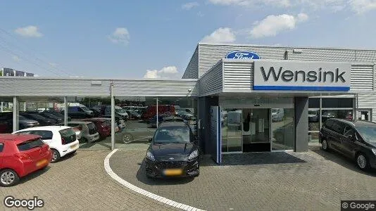 Commercial properties for sale i Deventer - Photo from Google Street View