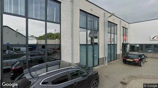 Office spaces for rent i Den Bosch - Photo from Google Street View
