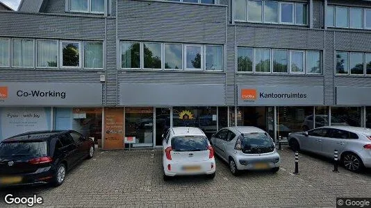 Office spaces for rent i Zwolle - Photo from Google Street View