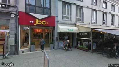Bedrijfsruimtes te huur in Namen - Foto uit Google Street View