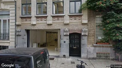 Commercial properties for rent in Stad Brussel - Photo from Google Street View