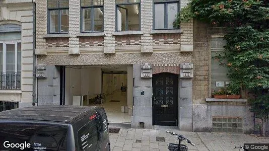 Commercial properties for rent i Stad Brussel - Photo from Google Street View