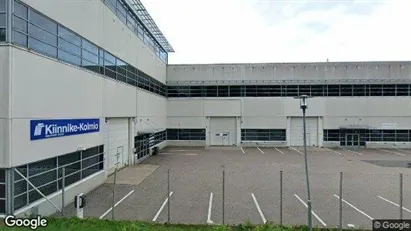 Büros zur Miete in Vantaa – Foto von Google Street View