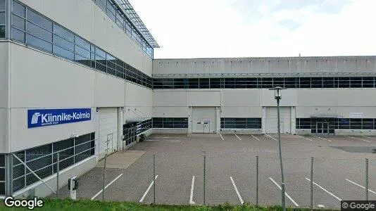 Büros zur Miete i Vantaa – Foto von Google Street View