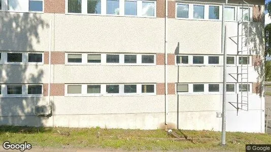 Industrial properties for rent i Vantaa - Photo from Google Street View