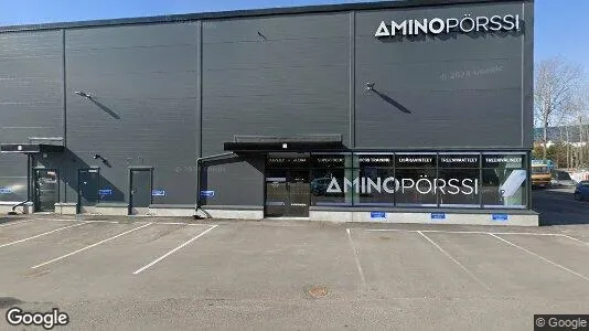 Office spaces for rent i Helsinki Läntinen - Photo from Google Street View