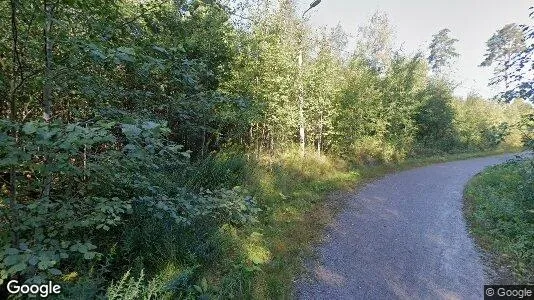 Lager til leie i Sipoo – Bilde fra Google Street View