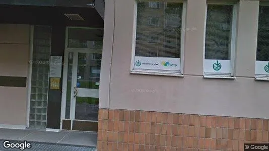 Büros zur Miete i Jyväskylä – Foto von Google Street View