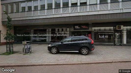 Kantorruimte te huur i Turku - Foto uit Google Street View