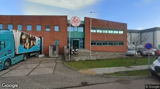 Gewerbeflächen zur Miete i Beverwijk – Foto von Google Street View