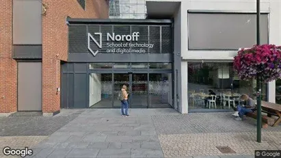 Büros zur Miete in Kristiansand – Foto von Google Street View