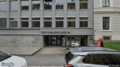 Lokaler til leje i Oslo Frogner - Foto fra Google Street View