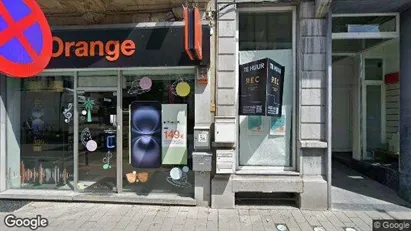 Lokaler til leje i Lier - Foto fra Google Street View