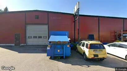 Werkstätte zur Miete in Riihimäki – Foto von Google Street View