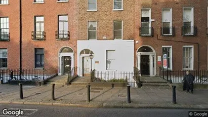 Kontorer til leie i Dublin 2 – Bilde fra Google Street View