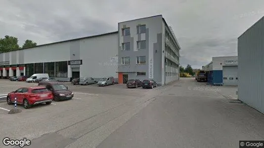 Lokaler til leje i Tartu - Foto fra Google Street View