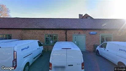 Werkstätte zur Miete in Sollentuna – Foto von Google Street View