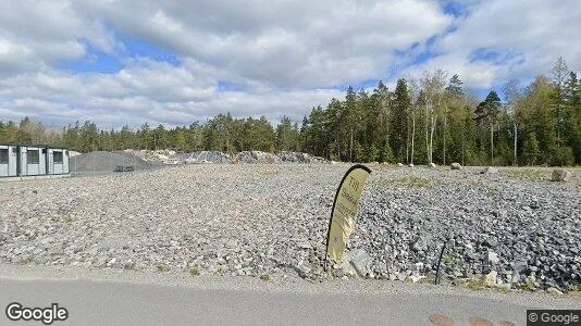 Werkstätte zur Miete i Norrtälje – Foto von Google Street View