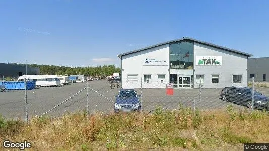 Werkstätte zur Miete i Jönköping – Foto von Google Street View