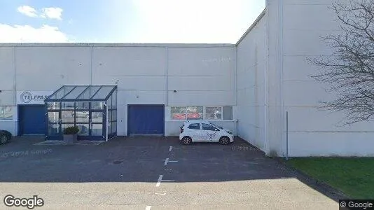 Werkstätte zur Miete i Lund – Foto von Google Street View