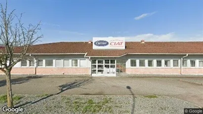 Werkstätte zur Miete in Norra hisingen – Foto von Google Street View