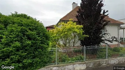 Gewerbeflächen zur Miete in Trenčín – Foto von Google Street View