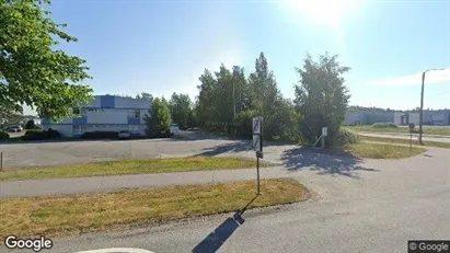 Lager til leie i Raisio – Bilde fra Google Street View