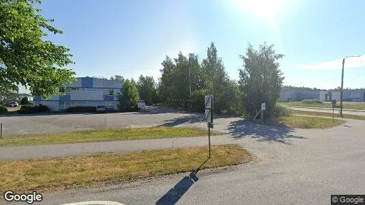 Lager til leie i Raisio – Bilde fra Google Street View