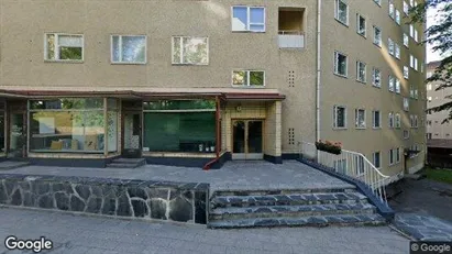 Bedrijfsruimtes te huur in Turku - Foto uit Google Street View