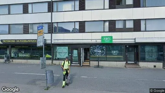 Lokaler til leje i Turku - Foto fra Google Street View