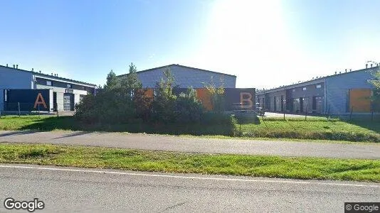 Lagerlokaler för uthyrning i Vanda – Foto från Google Street View