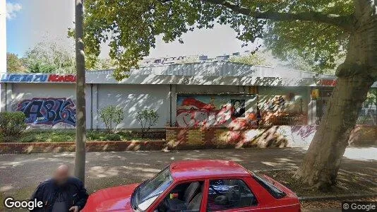 Office spaces for rent i Leipzig - Photo from Google Street View