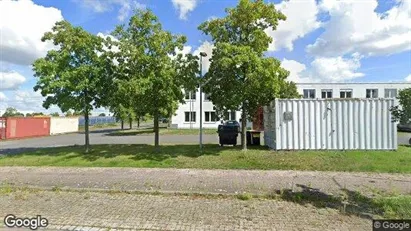 Lager til leie i North Saxony – Bilde fra Google Street View