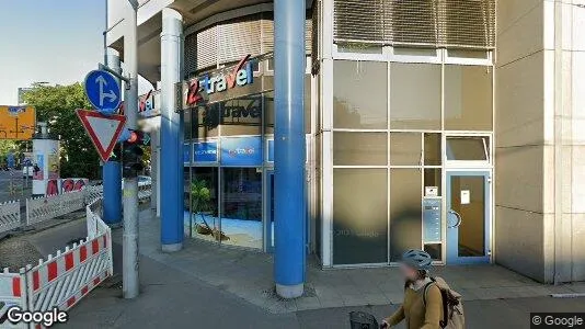 Office spaces for rent i Leipzig - Photo from Google Street View