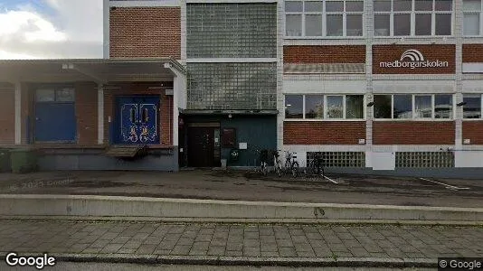 Kontorlokaler til leje i Sofielund - Foto fra Google Street View