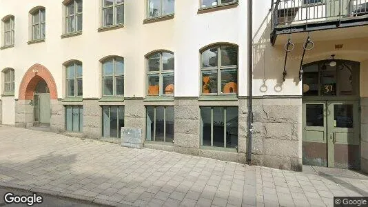 Büros zur Miete i Kungsholmen – Foto von Google Street View