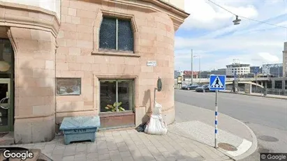 Office spaces for rent in Kungsholmen - Photo from Google Street View