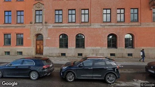 Office spaces for rent i Vasastan - Photo from Google Street View