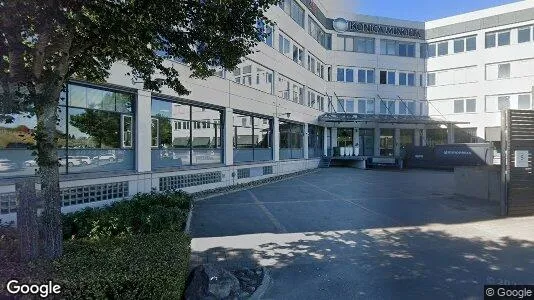 Kontorslokaler för uthyrning i Västerort – Foto från Google Street View