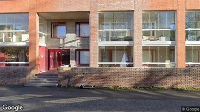 Bedrijfsruimtes te huur in Vantaa - Foto uit Google Street View