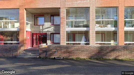 Bedrijfsruimtes te huur i Vantaa - Foto uit Google Street View