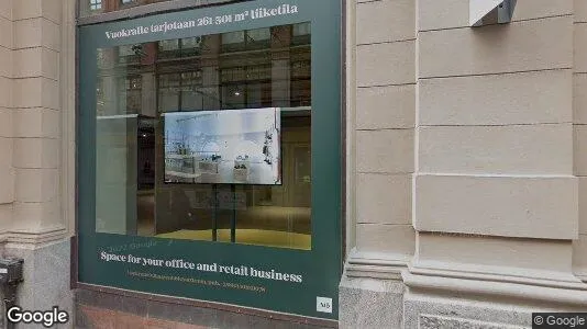 Büros zur Miete i Helsinki Eteläinen – Foto von Google Street View